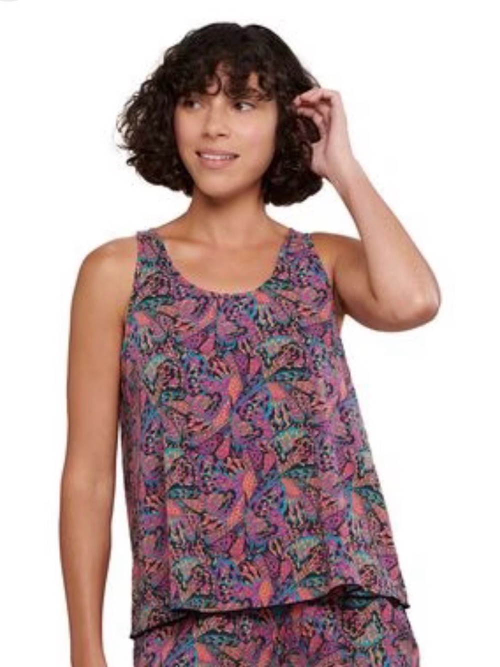 Toad&Co Sunkissed Scoop neck Tank Top XS